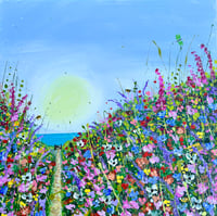 Image 1 of Through the Meadow to the Sea