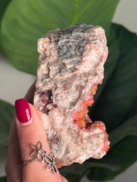 Image 2 of PINK CALCITE -MOROCCO- A