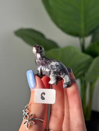 Image 19 of CHOOSE YOUR OWN MINI SOAPSTONE DINOSAURS