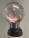 Gentle Pink Wine Bottle Stopper