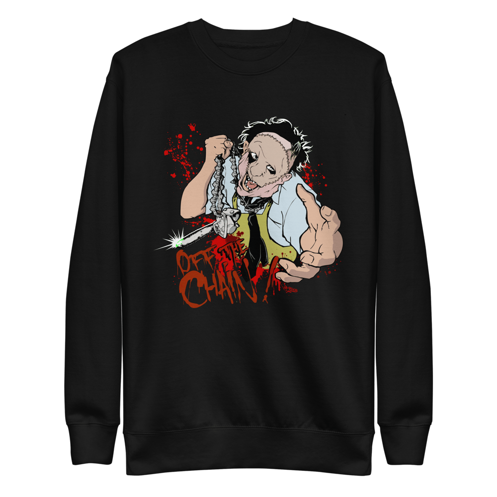 Off The Chain - Unisex Light Blend Sweatshirt