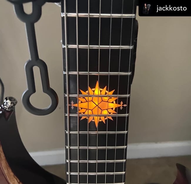 JK-7a JACK KOSTO SIGNATURE MODEL O2 USA SERIES CUSTOM PRIME