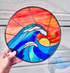 Santa Cruz Sunset ❋ made to order 
