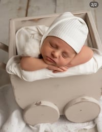 Image 10 of Baby Wagon in natural optic