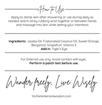 Image 2 of Golden Hour Body Oil