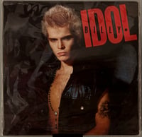 Billy Idol- Billy Idol