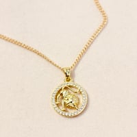 Image 1 of Lion Necklace