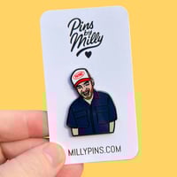 Liam Payne “PAYNO” Enamel Pin