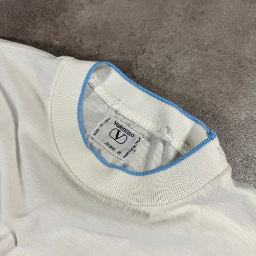 Image of 1980s Valentino Sailing T-shirt, Size Large