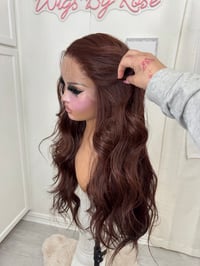 Image 17 of Auburn brown free part ( ready to ship)