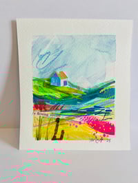 Image 1 of A flowing stream 