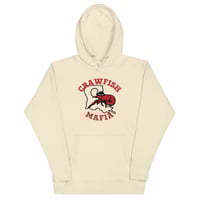 Image 2 of Crawfish Mafia (Louisiana) Unisex Hoodie