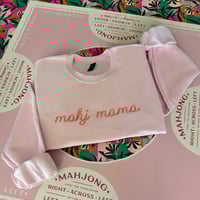 Image 1 of Mahj Mama Sweatshirt