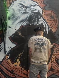 Image 2 of Isaiah 40:31 HOPE(Back Print)