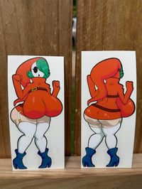 Image 1 of DISCOUNTED Shy Gal Sticker sets