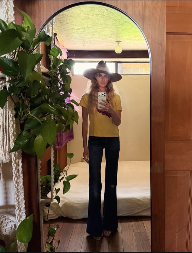 1970s David Bowie Diamond Dogs tour concert t shirt tee vintage