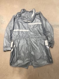 Image 5 of Silver Parachute Parka