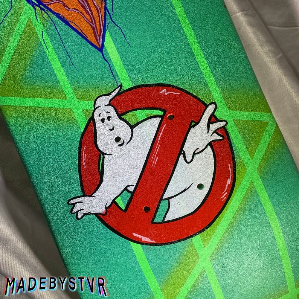 GHOSTBUSTERS Freestyle Deck 1 of 1