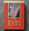 The Book of Runes, by Ralph H. Blum – 10th Anniversary Edition (book and stone rune set)