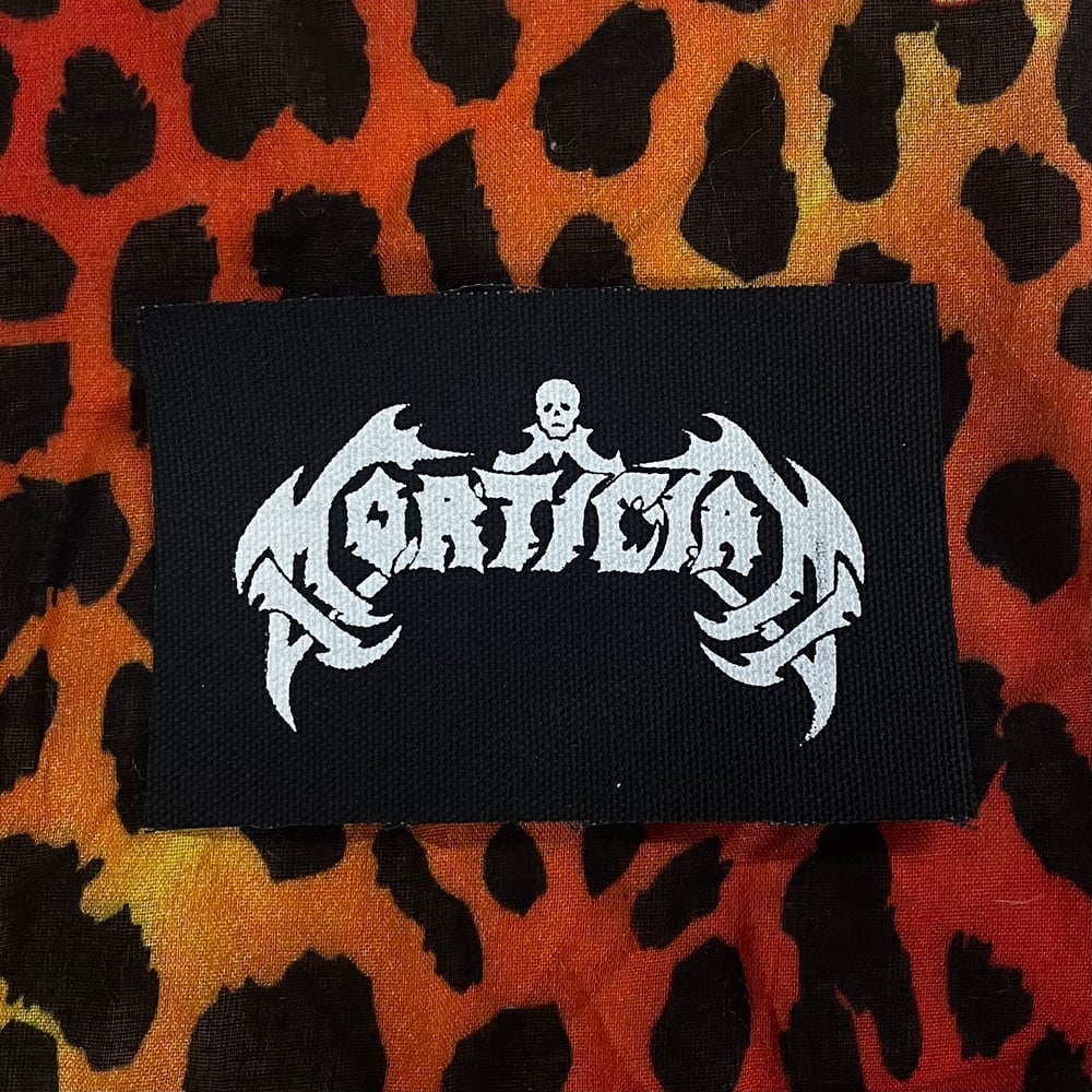 Mortician patch 