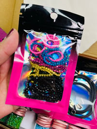 Image 3 of Luxe Butterfly Beading Kit