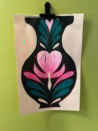 Image 1 of empty vessel - bleeding heart