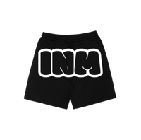 INM LOGO SHORTS 