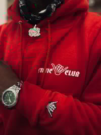 Image 1 of Static Club OG Hoodies - Original Logo