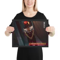 Image 3 of ZEN EXP - IFJ VOL. 5 Framed photo paper poster