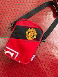 Image 1 of Cross Body Bag - Man U