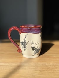 Image 2 of Butterfly Mug 01