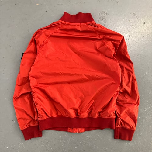Image of SS 2014 Stone Island nylon jacket, size 14 - XS
