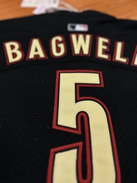 Image 4 of Mitchell & Ness Throwback Jersey 