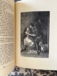 Image 19 of Notre-Dame de Paris, Victor Hugo, éditions de luxe Famot, 2002, en 2 tomes