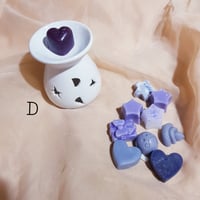 Image 4 of Ceramic  Wax Melt Burner Set