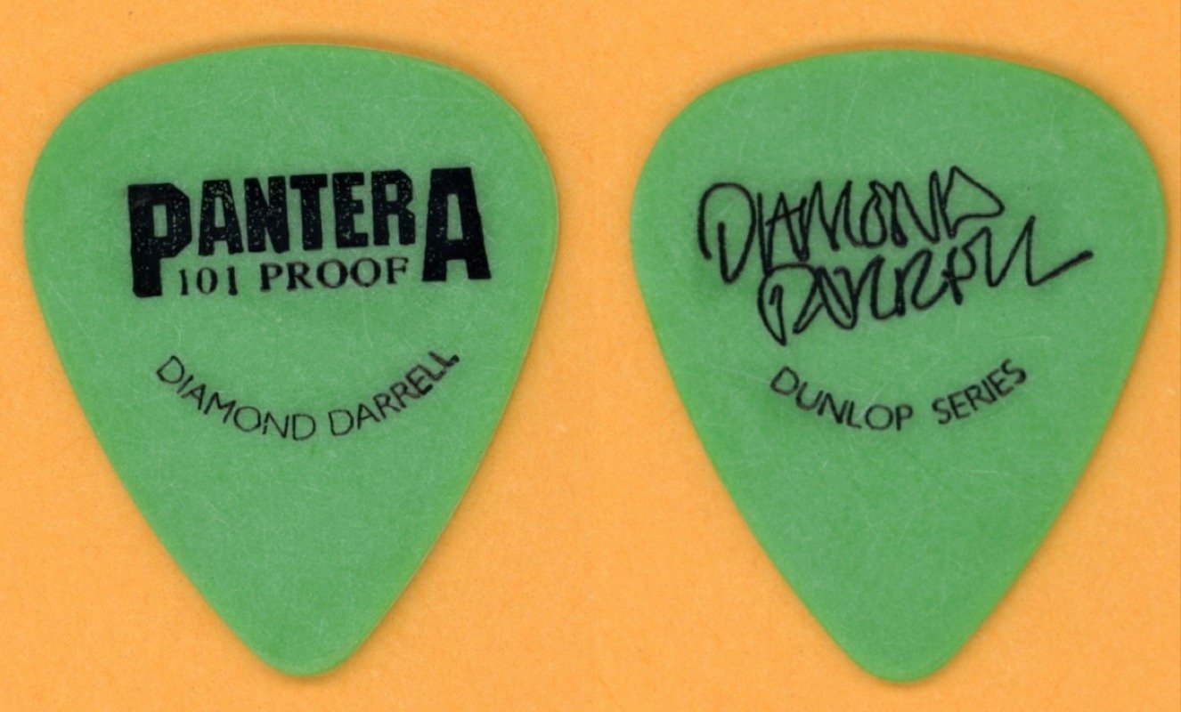 Image of Guitar Picks