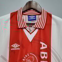 Image 3 of Ajax 1995/96 Home