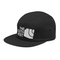 Image 5 of LOWER AZ The Southwest Five Panel Cap