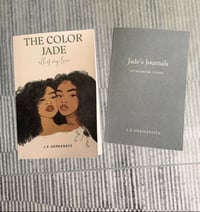Image 1 of The Color Jade + Jades Journals Bundle 
