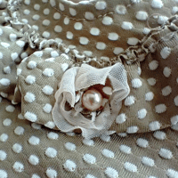 Image 2 of Photoshoot newborn set - Martella - neutral brown