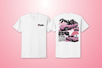 Image 1 of Miata Tshirt (White) Online Exclusive