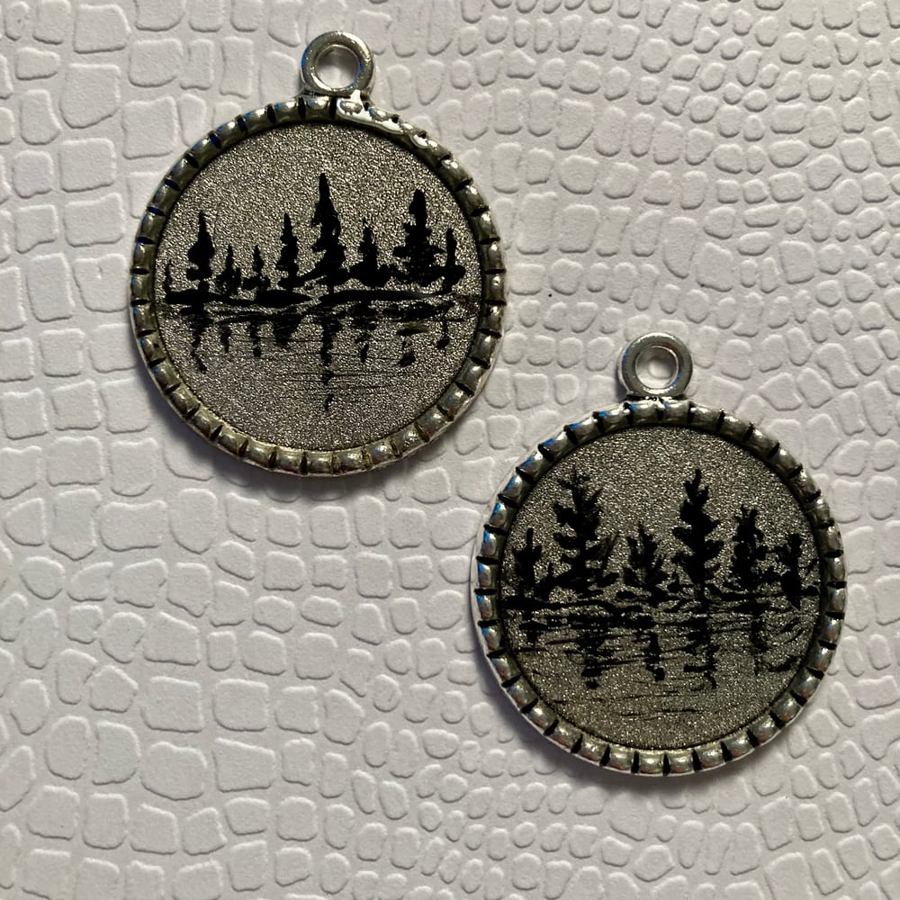Image of Happy Little Trees