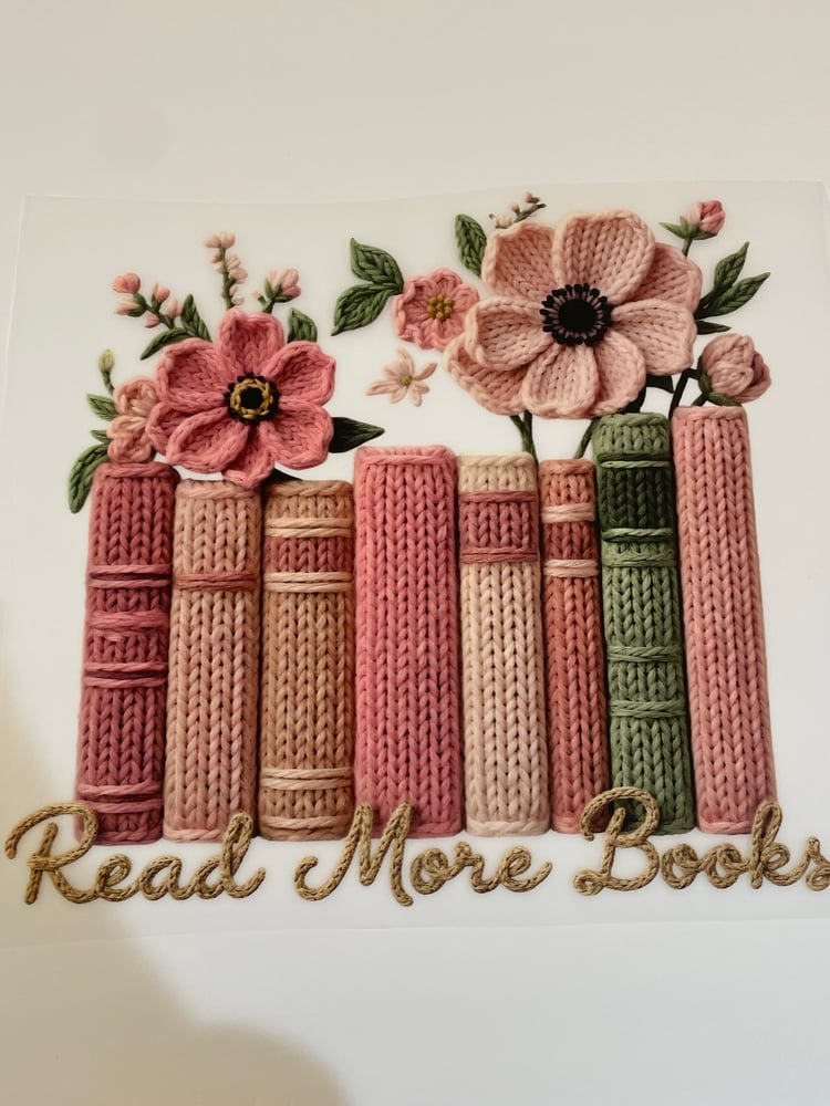 Image of Read More Books