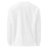 Image 4 of Unisex EVOLVED SOUL garment-dyed sweatshirt