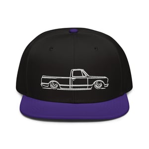 C10 Snapback Hat