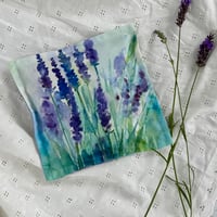 Image 2 of Lavender Fields Lavender Pillow