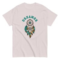 Image 1 of Unisex classic tee, Dreamer Dreamcatcher