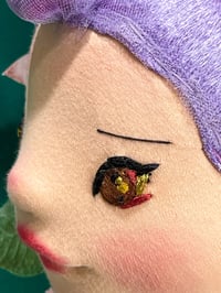 Image 12 of Rumi Inspired Large Waldorf Doll