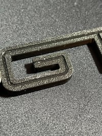 Image 2 of 2005-10 GT Emblem Keychain 