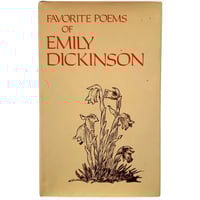 Favorite Poems of Emily Dickinson